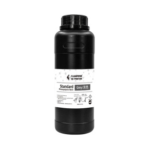 Flashforge UV / LCD Standard Resin (Kunstharz) (Transparent (natural))