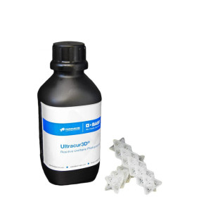 Forward AM Ultracur3D RG 35 Rigid Resin (BASF) (Transparent (clear))