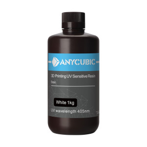 Anycubic Normal UV Resin (Weiß (white))