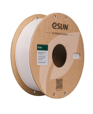 eSUN PLA+ Filament (Weiß (white))