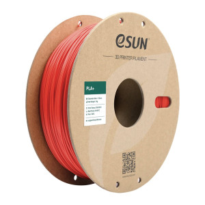 eSUN PLA+ Filament (Rot (red))
