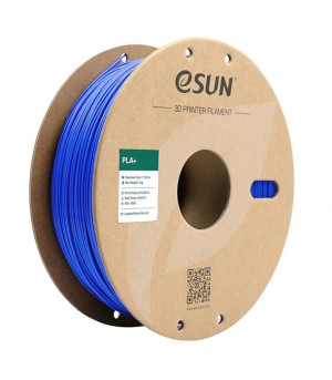 eSUN PLA+ Filament (Blau (blue))