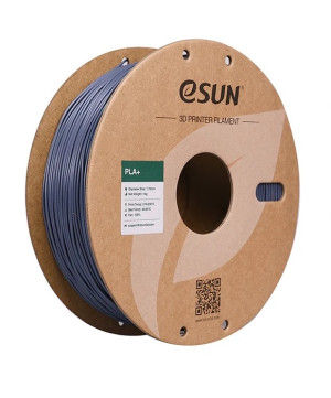 eSUN PLA+ Filament (Grau (grey))