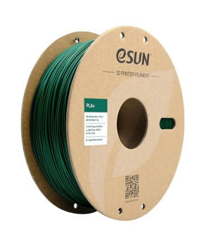 eSUN PLA+ Filament (Grün (green))