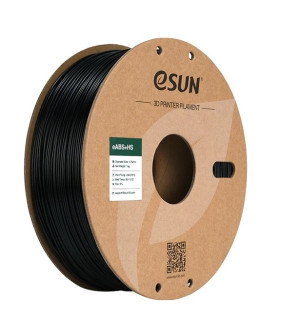 eSUN ABS+ (Schwarz (black))