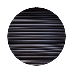 colorFabb PLA-HP High Temperature (Schwarz (black), 750g)