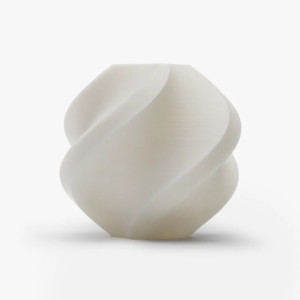 Bambu Lab PLA Basic (Jade-Weiß (10100), Refill)