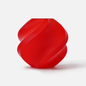 Bambu Lab PLA Basic (Rot (10200), Refill)