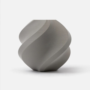 Bambu Lab PLA Basic (Grau (10103), Refill)