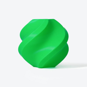 Bambu Lab PLA Basic (Bambusgrün, Filament mit Spule)