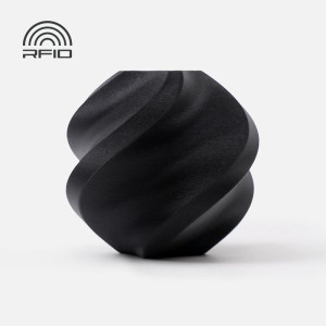 Bambu Lab PLA Matte (Kohle (11101), Refill)