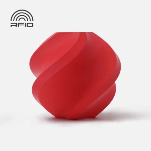 Bambu Lab PLA Matte (Scharlachrot (11200), Refill)