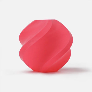 Bambu Lab PLA Basic (Rosa (Pink) (10203), Filament mit Spule)