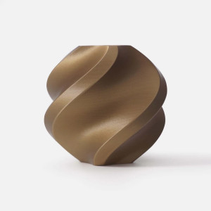 Bambu Lab PLA Basic (Bronze (10801), Refill)