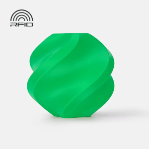 Bambu Lab ABS Filament (Bambusgrün, Refill)