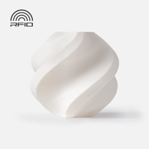 Bambu Lab ABS Filament (Weiß, Refill)