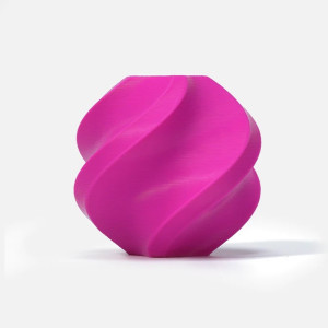 Bambu Lab PLA Basic (Magenta (10202), Filament mit Spule)