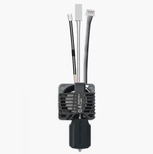 Bambu Lab Complete Hotend für X1C (0,4mm, Gehärteter Stahl)