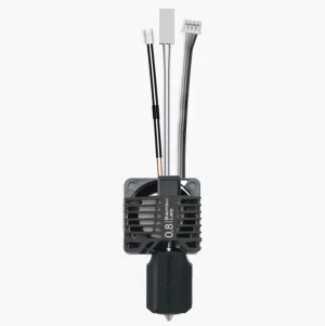 Bambu Lab Complete Hotend für X1C (0,8mm, Gehärteter Stahl)