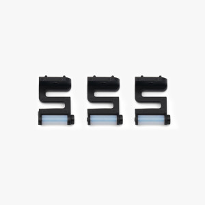 Bambu Lab Nozzle Wiper P1P / P1S / X1 (3 Stück)