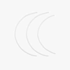 Bambu Lab PTFE Tubes für X1 / P1S (3 Stück)
