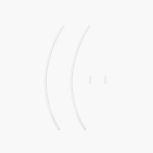 Bambu Lab PTFE Tube für P1P (2x2 Stück)
