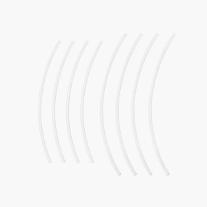 Bambu Lab PTFE Tubes für AMS (8 Stück)