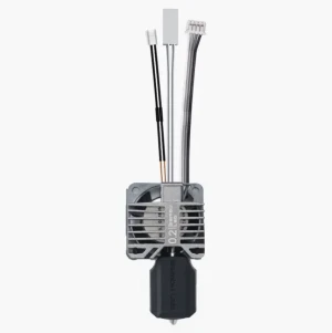 Bambu Lab Complete Hotend für X1C (0,2mm, Edelstahl)