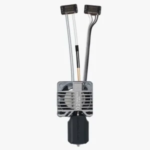 Bambu Lab Complete Hotend für P1P / P1S (0,2mm, Edelstahl)