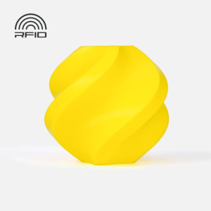 Bambu Lab PLA Tough Filament (Gelb #FEDB00)