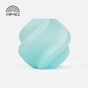 Bambu Lab PLA Basic Gradient (Blau-weiß Arctic Whisper)