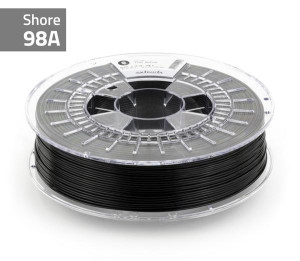 Extrudr FLEX MEDIUM 98A (Schwarz (black))