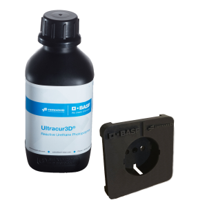 Forward AM Ultracur3D RG 35 Rigid Resin (BASF) (Schwarz (black))
