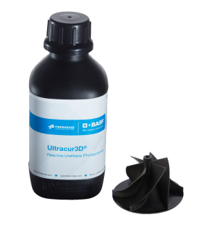 Forward AM Ultracur3D RG 1100 Rigid Resin (BASF)