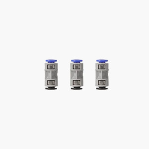 Bambu Lab PTFE Tube Coupler / Connector X1-Serie / P1-Serie (3 Stk)