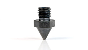 Raise3D Steel Nozzle mit WS2 Beschichtung (0,8mm)