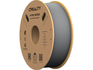 Creality Hyper Series PLA (Grau (grey))
