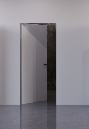 Drzwi Wewnętrzne Orkus Z Ukrytą Ościeżnicą 90 Prawe Otwierane Do Wewnątrz4Porte 4Porte