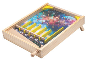 Drewniana Zabawka Gra Dla Dzieci Pinball Od 4iq4iQ Group 4iQ