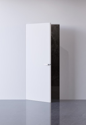 Drzwi Wewnętrzne Orkus Z Ukrytą Ościeżnicą 80 Lewe Otwierane Do Zewnątrz4Porte 4Porte