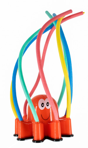 Ogrodowa Zabawka Wodna Ośmiornica Zraszacz4iQ 4iQ