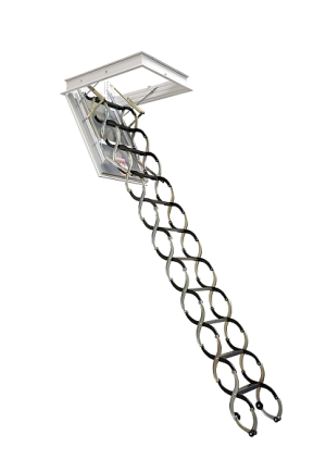 Schody Przeciwpożarowe 'fire Ei2 60' - 70x110cm4iQ 4iQ