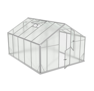 Szklarnia Hq Poliwęglan Alu 360x290cm Produkcja Ue Xl-10Gampre Gampre