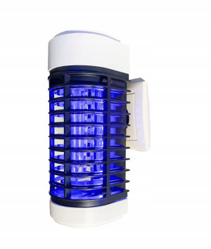 Lampa Owadobójcza Uv-a 3w Do Kontaktu 4iq4iQ 4iQ