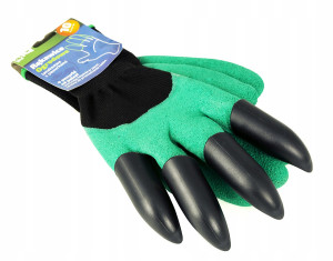 Rękawice Ogrodowe Z Pazurami4iQ 4iQ