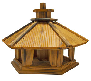 Karmnik Dla Ptaków Solidny Drewniany Czajka Vii4iQ 4iQ