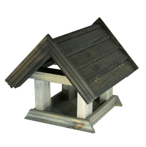 Karmnik Dla Ptaków Drewniany Budka Gil Vii4iQ 4iQ