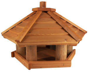 Karmnik Dla Ptaków Solidny Drewniany Kowalik Ii4iQ 4iQ