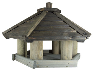 Karmnik Dla Ptaków Solidny Drewniany Kowalik Iv4iQ 4iQ