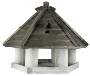 Karmnik Dla Ptaków Duży Drewniany Sójka I4iQ 4iQ